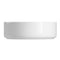 Atlantic Waskom Lennon - Rond - Keramiek 37 cm - Wit