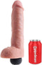 Pipedream - King Cock - Squirting Cock - 11 Inch - Flesh