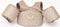 Mrs Ertha Splashers Zwemvest/Drijfvest met vleugeltjes - 2-6 jaar - 14-25kg - Flower/Little Daisys
