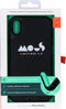 Mous Limitless 2.0 - Black Leather - iPhone XS Max
