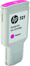 HP 727 - Inktcartridge - 300 ml - Magenta