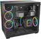 be quiet! Light Base 900 DX - Tower - ARGB LED-strip 3m - Zwart