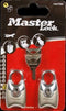 MasterLock Fusion - Hangsloten - 20mm - Gelijksluitend - Zilver