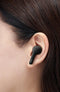 JVC HA-A7T - True Wireless In-ear Oordopjes - IPX4 Spatwaterdicht - Zwart