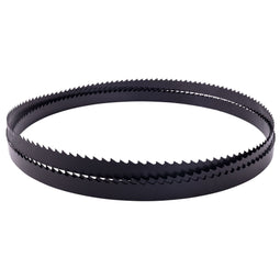 Scheppach Zaagband 2360x15x0,5 mm 4 TPI - Hoogwaardige kwaliteit - Efficiënte snede