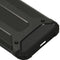 iMoshion Hoesje Geschikt voor Motorola One Macro Hoesje - iMoshion Rugged Xtreme Backcover - Zwart