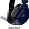 Turtle Beach Stealth 700 Gen 2 MAX - Gamingheadset - Draadloos Bluetooth 5.1 - Blauw