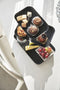 Yamazaki Etagere Tower - 3-laags - Staal - Zwart