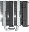 Montech Metal DT24 - CPU Koeler - 6 Heatpipes - TDP 270W - 4 pins (PWM) - Max 26dB(A) - Socket 1150/1151/1155/1156/1200/1700/1851/AM4/AM5