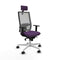 Bureaustoel Piqueras y Crespo 1D026N2 Paars