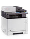 Kyocera ECOSYS M5526cdw - A4 Multifunctionele Laserprinter - 26ppm zwart - Wit