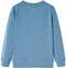 vidaXL - Kindertrui - 104 - middelblauw