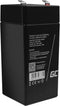 Green Cell AGM36 - Accu VRLA AGM 4V 4.5Ah - Ondersteunt buffer- en cyclisch gebruik - (1x)