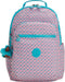 Kipling SEOUL Rugzak, 27 Liter, 15 inch laptopvak - Poppy Geo