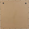 Light & Living - Spiegel REFAR - 120x3x120cm - Zwart