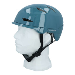 Kross Capitalo - Fietshelm M (54-58 cm) - In-Mold constructie - blauw