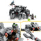 LEGO Star Wars:The Mandalorian Spider Tank - 75361