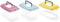 Imac Aquarium Ariel Plastic Assorti - 4L