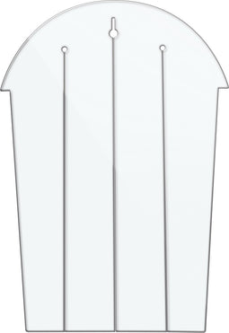Imac deur voor hondenhok zeus 50