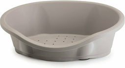 Imac - Hondenmand Dido Taupe - 95 x 67,5 x 28 cm