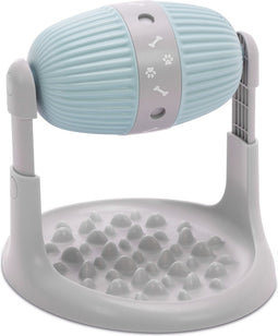 Imac iq slow feeder hond / kat 31x25x28 cm