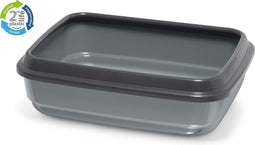 Imac - Kattenbak Jerry 2Nd Life Lichtgrijs / Antraciet