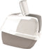 Imac - Kattenbak Maddy Taupe
