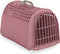 Imac Reismand Linus - Roze - 50 x 32 x 34,5 cm