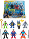 Imaginext-DC Super Friends-Deluxe figuurdoos met 9 elementen - Imaginext - HXF94
