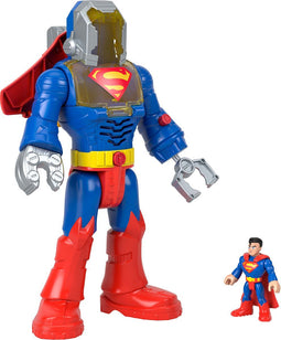 IMAGINEXT DC SUPER FRIENDS SUPERMAN INSIDER.