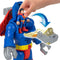 IMAGINEXT DC SUPER FRIENDS SUPERMAN INSIDER.