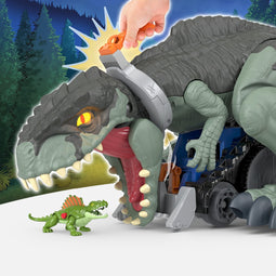 Imaginext - Mega Dino Terror - Age Action Figurine - 3 jaar en +