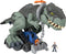 Imaginext - Mega Dino Terror - Age Action Figurine - 3 jaar en +