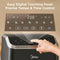 Midea Air Fryer MF-CY70K - Hete lucht friteuse - 7L Capaciteit - HeatXpress Technologie - 90% Minder Olie - 7 Voorinstellingen - Zwart
