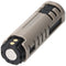 Imalent LD35 LED flashlight, Premium Edition with charging box, up to 1200 lumens, black