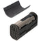 Imalent LD35 LED flashlight, Premium Edition with charging box, up to 1200 lumens, gray