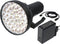 Imalent MS32 LED-zaklamp met 200.000 lumen, 1.618 meter bereik, 32 stuks CREE XHP70.2, met nieuw koelsysteem, inclusief Li-Ion accupakket