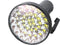 Imalent MS32 LED-zaklamp met 200.000 lumen, 1.618 meter bereik, 32 stuks CREE XHP70.2, met nieuw koelsysteem, inclusief Li-Ion accupakket