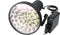 Imalent MS32 LED-zaklamp met 200.000 lumen, 1.618 meter bereik, 32 stuks CREE XHP70.2, met nieuw koelsysteem, inclusief Li-Ion accupakket