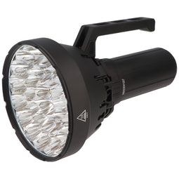 Imalent SR32 LED flashlight with 120,000 lumens, equipped with 32 pieces CREE XHP50.3, delivery incl