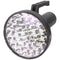 Imalent SR32 LED flashlight with 120,000 lumens, equipped with 32 pieces CREE XHP50.3, delivery incl