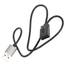 Imalent USB charging cable with square magnetic connector, only suitable for the Imalent flashlights