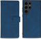 iMoshion Hoesje Geschikt voor Samsung Galaxy S24 Ultra Hoesje Met Pasjeshouder - iMoshion Uitneembare 2-in-1 Luxe Bookcase - Blauw