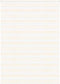 vidaXL - Zebra - rolgordijn - 155x230 - cm - stofbreedte - 150,9 - cm - marmerbeige
