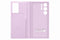 Samsung EF-ZS918CVEGWW - Flip cover - Antibacterieel - Paars