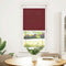 vidaXL - Plissé - rolgordijn - 65x150 - cm - stofbreedte - 64,4 - cm - bordeauxrood