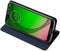 Dux Ducis Premium Book Case Motorola Moto G7 Play Hoesje Blauw