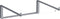 Rain Design mStand - Laptop Stand - Ergonomisch - Zilver