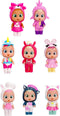 IMC Toys Cry Babies Magic Tears Stars Talent Babies Asst.