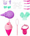 Imc Toys Giselle Vip-modepop Voor Meisjes Roze